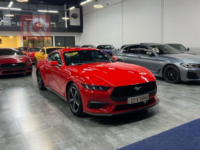 فورد موستانج